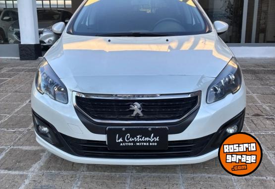 Autos - Peugeot 308 Allure Pack HDI 2019 Diesel 155000Km - En Venta