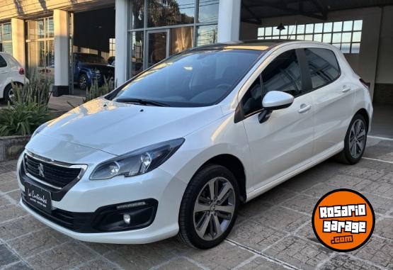 Autos - Peugeot 308 Allure Pack HDI 2019 Diesel 155000Km - En Venta
