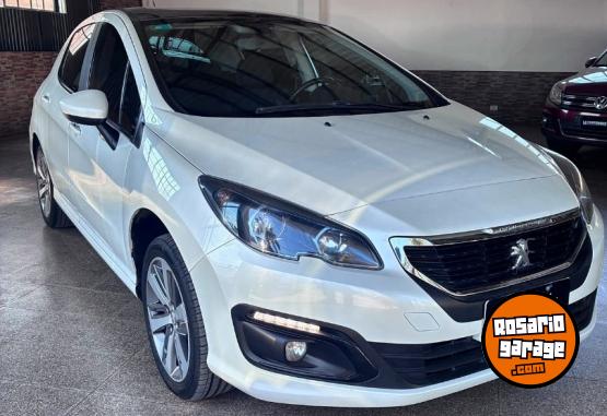 Autos - Peugeot 308 Allure Pack HDI 2019 Diesel 155000Km - En Venta