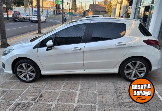 Autos - Peugeot 308 Allure Pack HDI 2019 Diesel 155000Km - En Venta