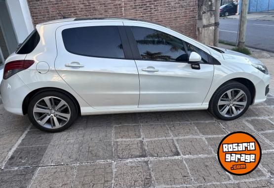 Autos - Peugeot 308 Allure Pack HDI 2019 Diesel 155000Km - En Venta