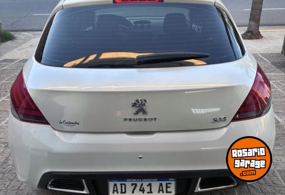 Autos - Peugeot 308 Allure Pack HDI 2019 Diesel 155000Km - En Venta