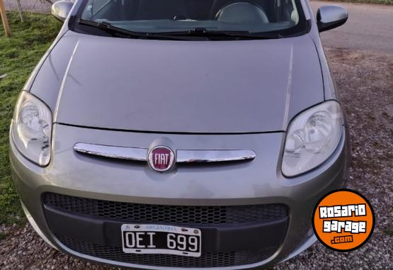 Autos - Fiat Palio 2014 Nafta 105000Km - En Venta