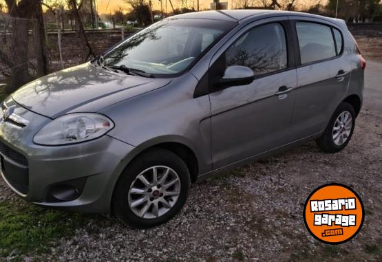 Autos - Fiat Palio 2014 Nafta 105000Km - En Venta