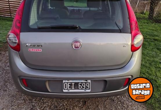 Autos - Fiat Palio 2014 Nafta 105000Km - En Venta