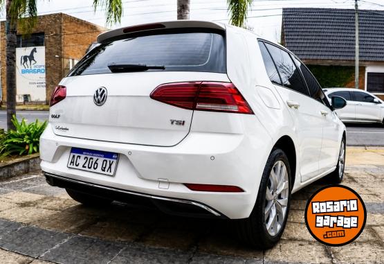 Autos - Volkswagen Golf Comfortline DSG 2018 2018 Nafta 112000Km - En Venta
