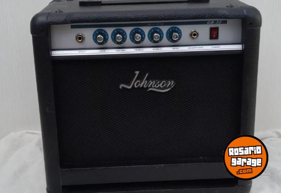 Instrumentos Musicales - Amplificador de bajo Johnson GB-30 - En Venta