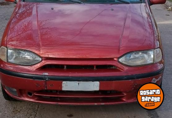 Autos - Fiat Palio 1997 Nafta 245000Km - En Venta