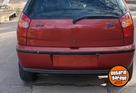 Autos - Fiat Palio 1997 Nafta 245000Km - En Venta