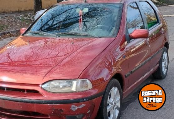 Autos - Fiat Palio 1997 Nafta 245000Km - En Venta