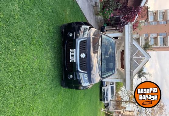 Camionetas - Suzuki Grand vitara 2009 Nafta 55000Km - En Venta