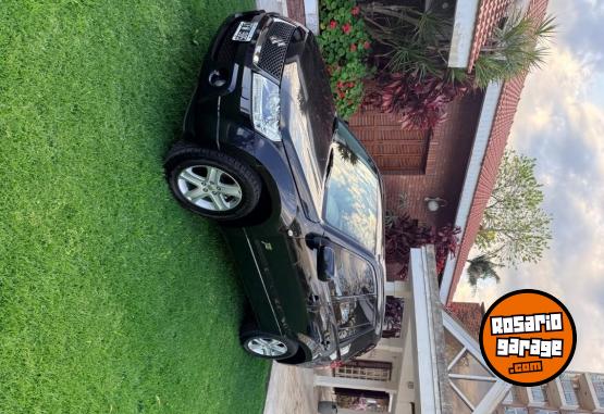 Camionetas - Suzuki Grand vitara 2009 Nafta 55000Km - En Venta