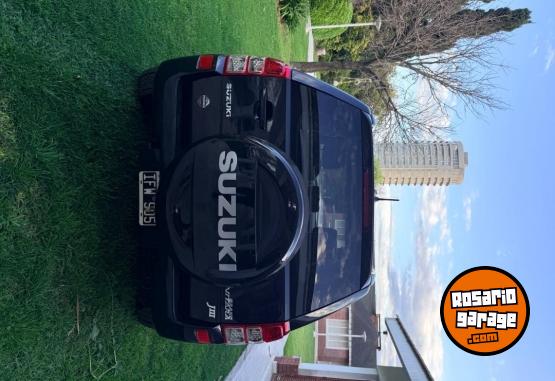 Camionetas - Suzuki Grand vitara 2009 Nafta 55000Km - En Venta