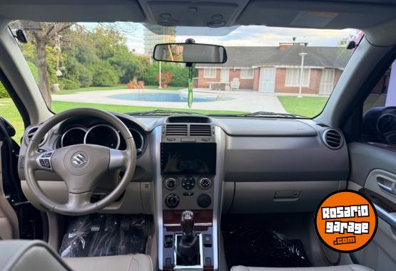 Camionetas - Suzuki Grand vitara 2009 Nafta 55000Km - En Venta