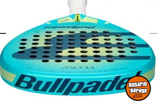 Deportes - Paleta p�del bullpadel flow woman 2025 - En Venta