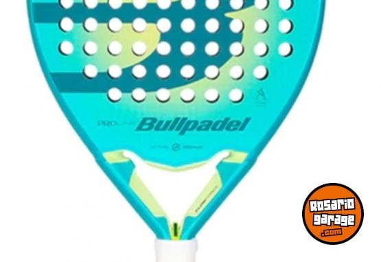 Deportes - Paleta p�del bullpadel flow woman 2025 - En Venta