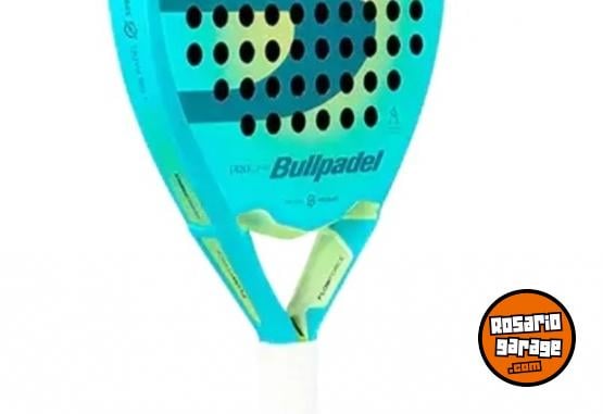 Deportes - Paleta p�del bullpadel flow woman 2025 - En Venta