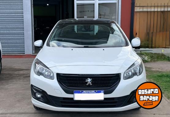 Autos - Peugeot 308 HDI FELINE 2021 Diesel 71000Km - En Venta
