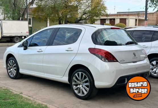 Autos - Peugeot 308 HDI FELINE 2021 Diesel 71000Km - En Venta