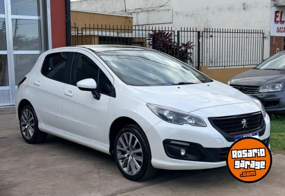 Autos - Peugeot 308 HDI FELINE 2021 Diesel 71000Km - En Venta