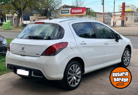 Autos - Peugeot 308 HDI FELINE 2021 Diesel 71000Km - En Venta