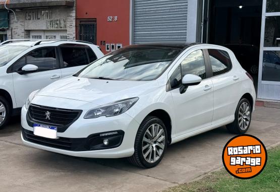 Autos - Peugeot 308 HDI FELINE 2021 Diesel 71000Km - En Venta
