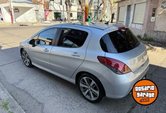 Autos - Peugeot 308 Allure Pack 2018 Diesel 120000Km - En Venta