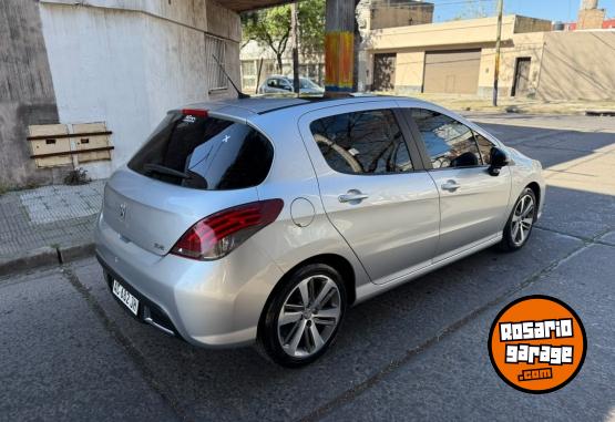 Autos - Peugeot 308 Allure Pack 2018 Diesel 120000Km - En Venta