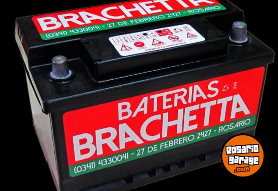 Accesorios para Autos - Batería acumulador Bateliara Brachetta Nueva a mitad de precio OPORTUMIDAD - En Venta