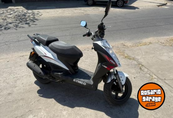 Motos - Kymco Agility RS 2021 Nafta 9000Km - En Venta