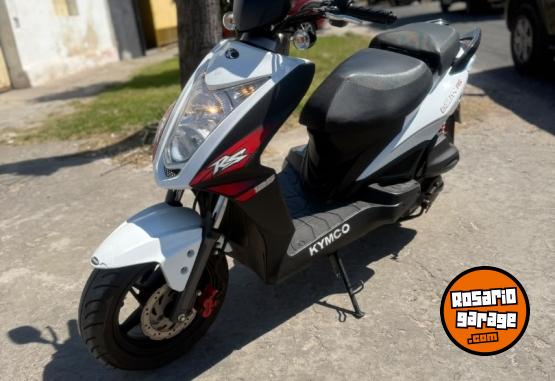 Motos - Kymco Agility RS 2021 Nafta 9000Km - En Venta