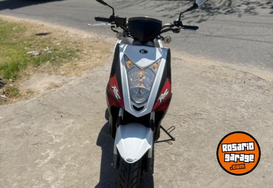 Motos - Kymco Agility RS 2021 Nafta 9000Km - En Venta