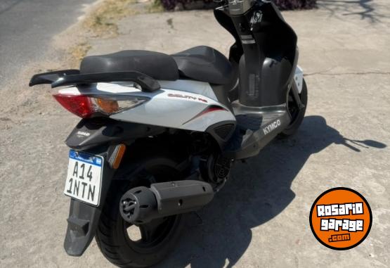 Motos - Kymco Agility RS 2021 Nafta 9000Km - En Venta