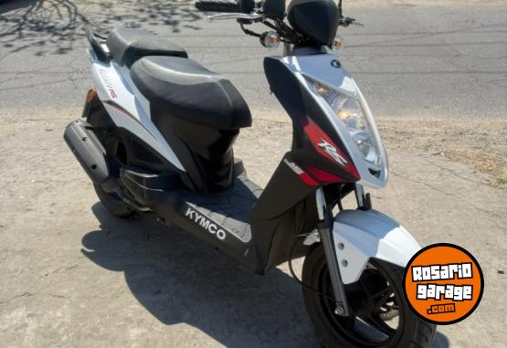 Motos - Kymco Agility RS 2021 Nafta 9000Km - En Venta