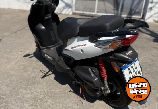 Motos - Kymco Agility RS 2021 Nafta 9000Km - En Venta