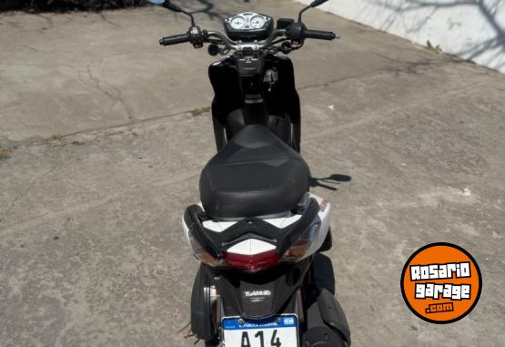 Motos - Kymco Agility RS 2021 Nafta 9000Km - En Venta