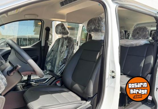 Utilitarios - Shineray SRM M7 2.0 Nafta 11 asien 2026 Nafta 0Km - En Venta