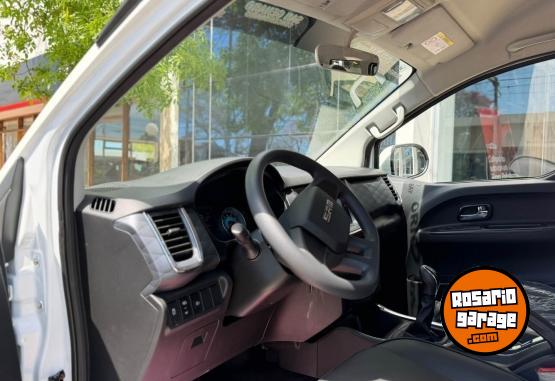 Utilitarios - Shineray SRM M7 2.0 Nafta 11 asien 2026 Nafta 0Km - En Venta