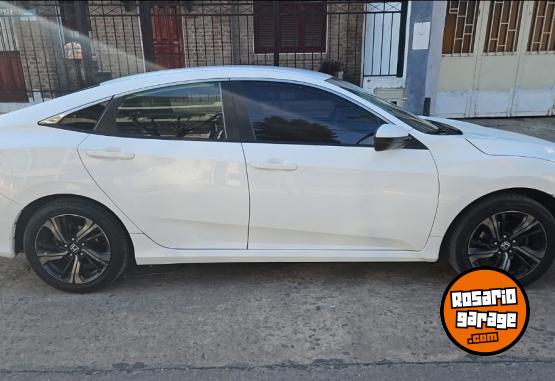 Autos - Honda Civic EX 2017 Nafta 129000Km - En Venta