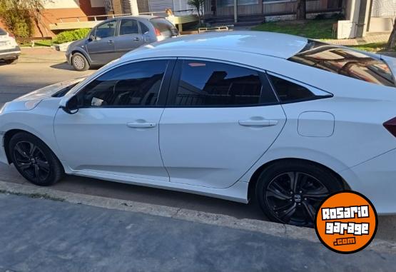 Autos - Honda Civic EX 2017 Nafta 129000Km - En Venta