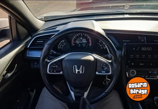 Autos - Honda Civic EX 2017 Nafta 129000Km - En Venta