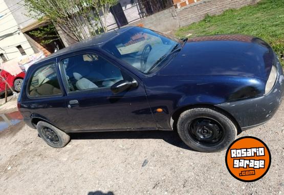Autos - Ford Fiesta 1998 Nafta 180000Km - En Venta