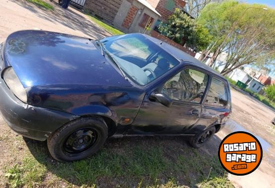 Autos - Ford Fiesta 1998 Nafta 180000Km - En Venta