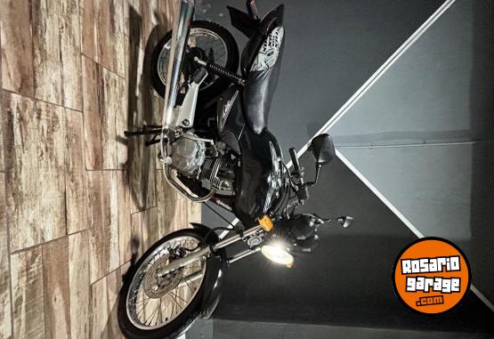 Motos - Honda Cg Titan 2001 Nafta 35800Km - En Venta