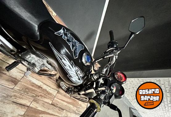 Motos - Honda Cg Titan 2001 Nafta 35800Km - En Venta