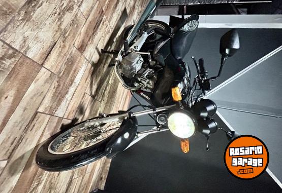 Motos - Honda Cg Titan 2001 Nafta 35800Km - En Venta