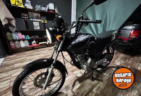 Motos - Honda Cg Titan 2001 Nafta 35800Km - En Venta