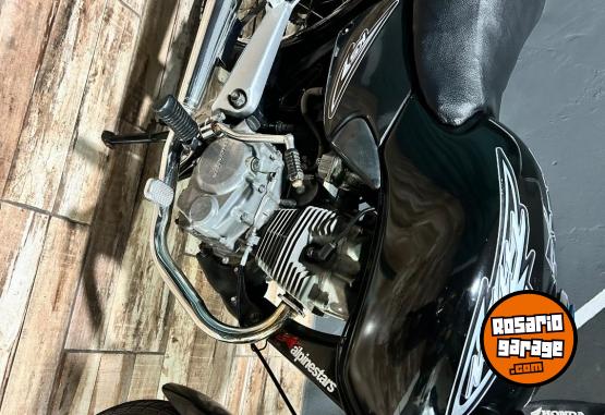 Motos - Honda Cg Titan 2001 Nafta 35800Km - En Venta