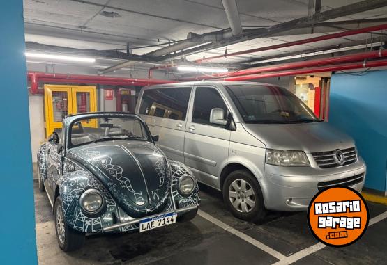 Utilitarios - Volkswagen Multivan 2008 Diesel 220000Km - En Venta