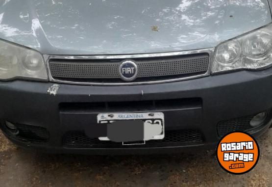 Autos - Fiat Siena 2005 GNC 300000Km - En Venta